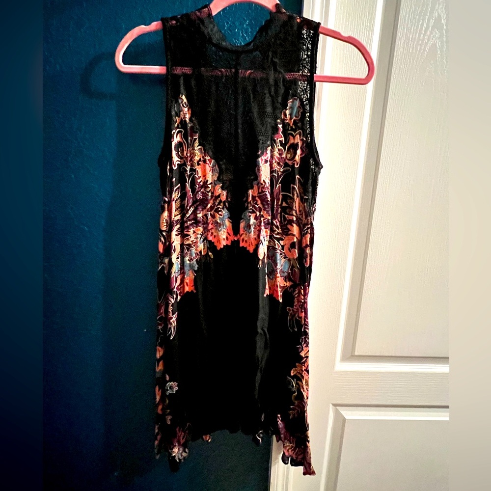 Free People midi dress